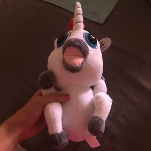 Squatty Potty Dookie Unicorn Plush